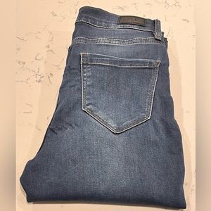 Nicole Miller Soho High Rise Skinny Jeans Size‎ 4